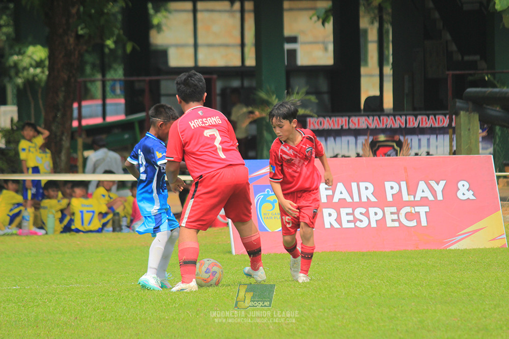 ijl u11 100526 serpong city soccer school vs mars purwakarta