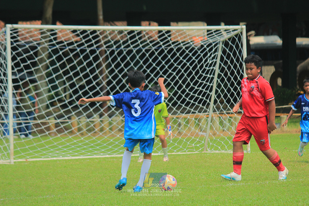 ijl u11 100526 serpong city soccer school vs mars purwakarta