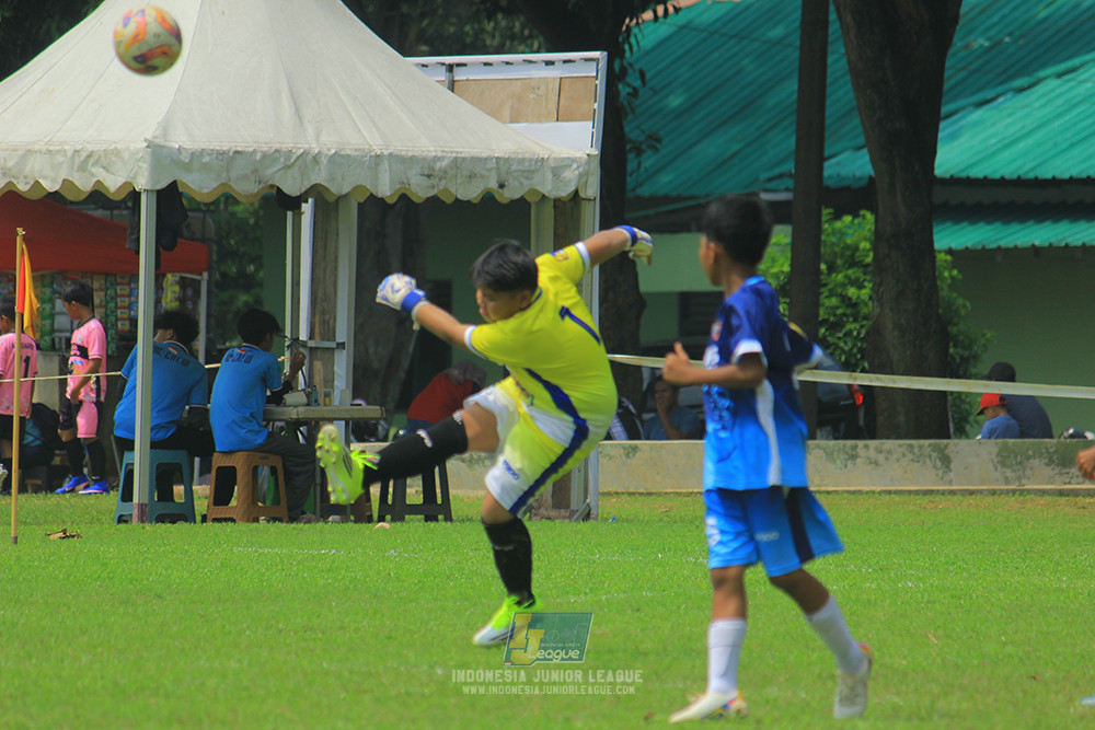 ijl u11 100526 serpong city soccer school vs mars purwakarta