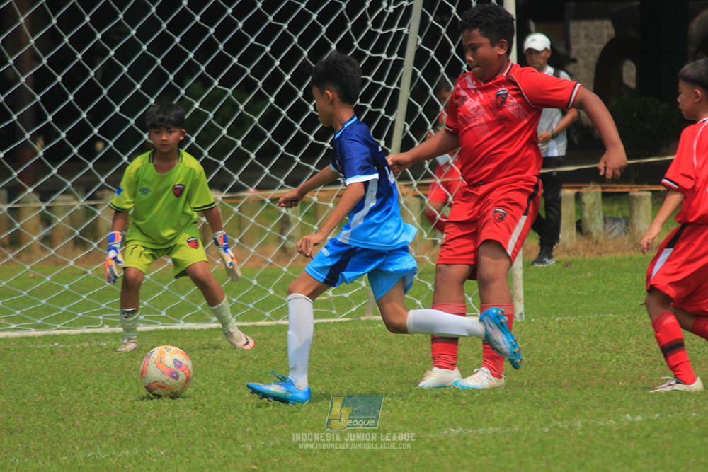 ijl u11 100526 serpong city soccer school vs mars purwakarta
