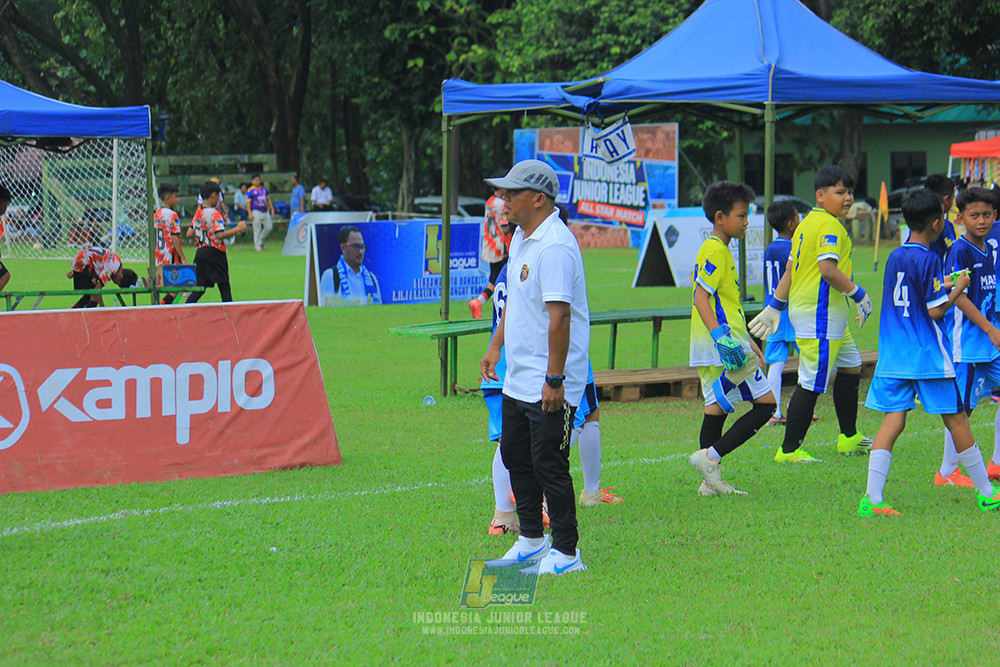 ijl u11 100526 serpong city soccer school vs mars purwakarta
