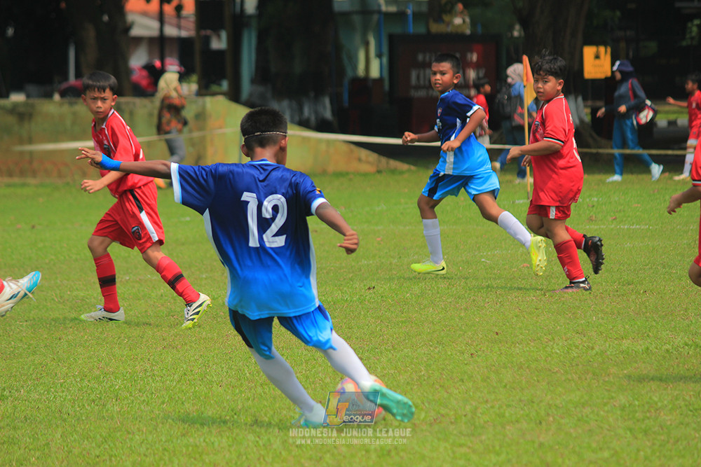 ijl u11 100526 serpong city soccer school vs mars purwakarta