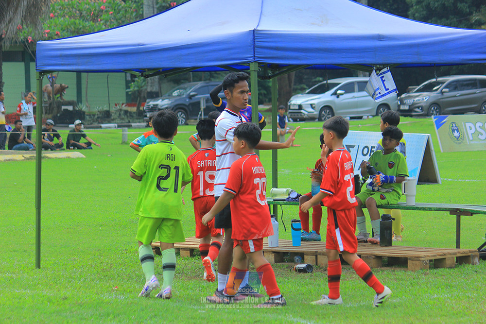ijl u11 100526 serpong city soccer school vs mars purwakarta