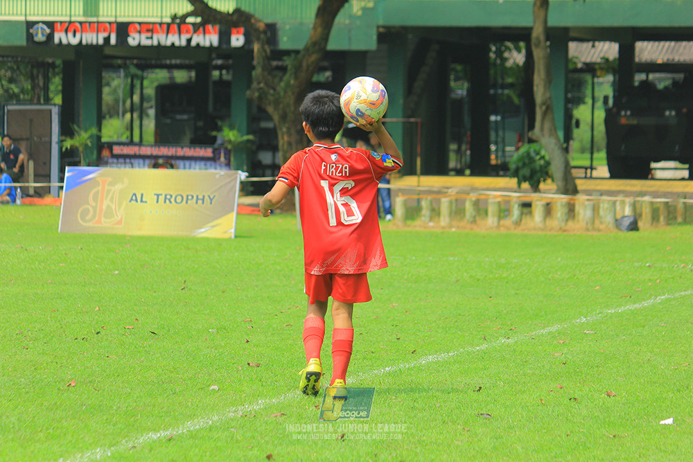 ijl u11 100526 serpong city soccer school vs mars purwakarta