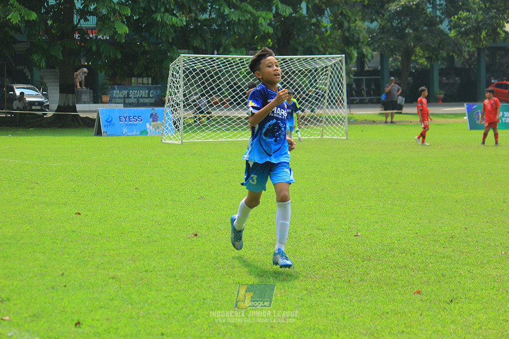 ijl u11 100526 serpong city soccer school vs mars purwakarta
