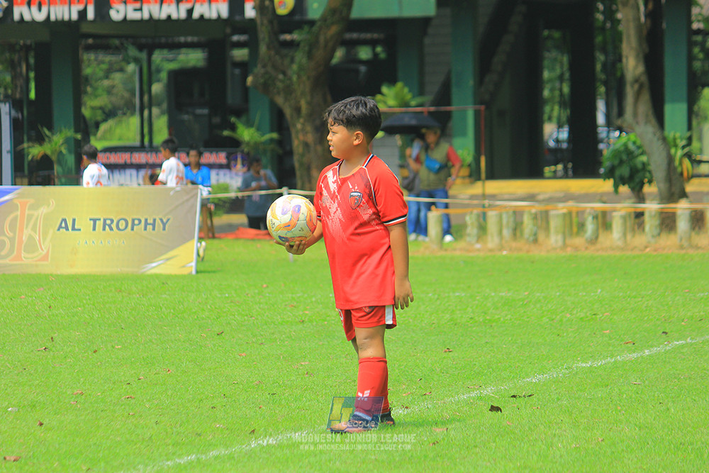 ijl u11 100526 serpong city soccer school vs mars purwakarta