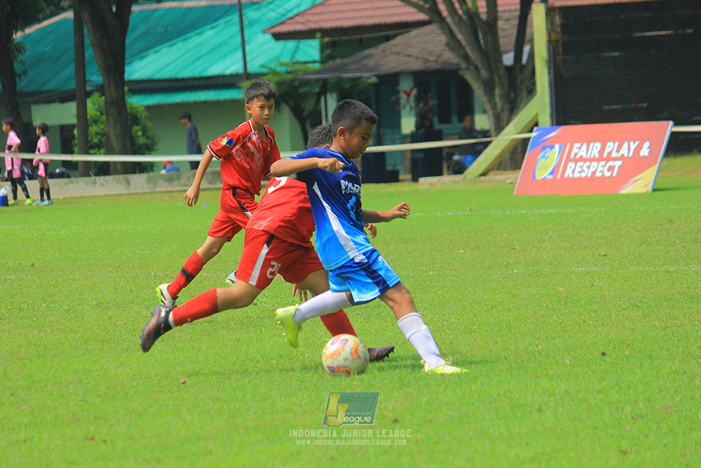 ijl u11 100526 serpong city soccer school vs mars purwakarta