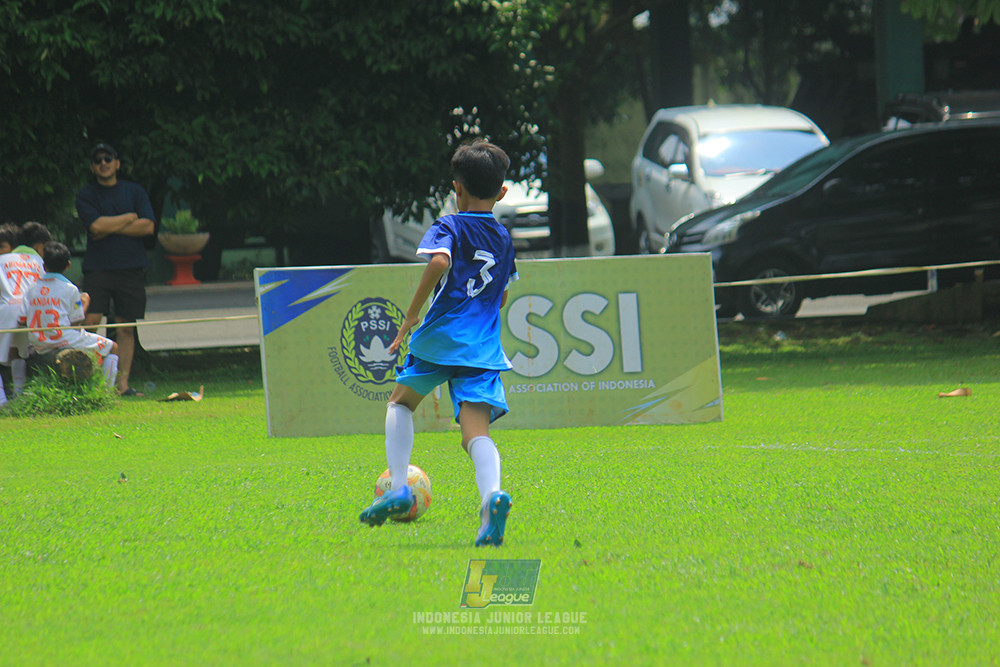 ijl u11 100526 serpong city soccer school vs mars purwakarta