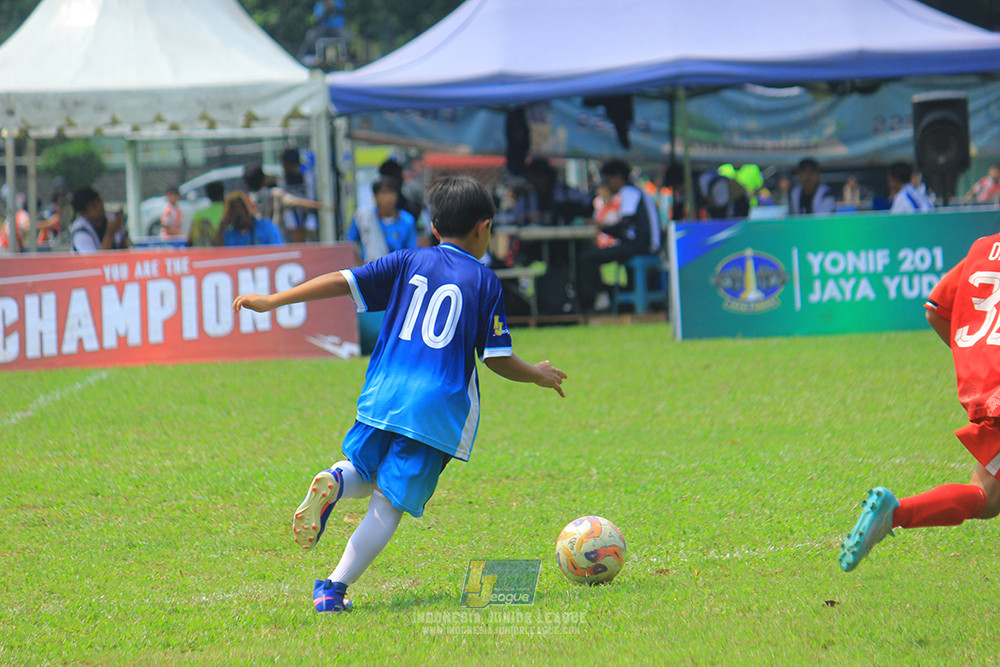 ijl u11 100526 serpong city soccer school vs mars purwakarta