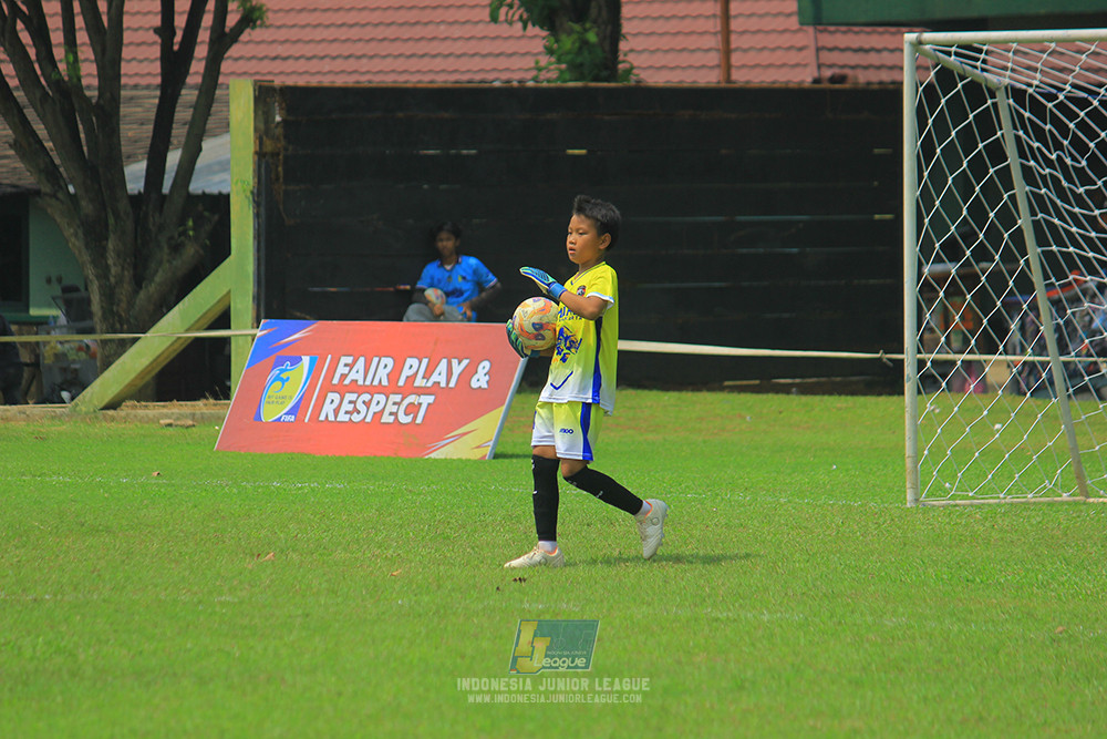 ijl u11 100526 serpong city soccer school vs mars purwakarta