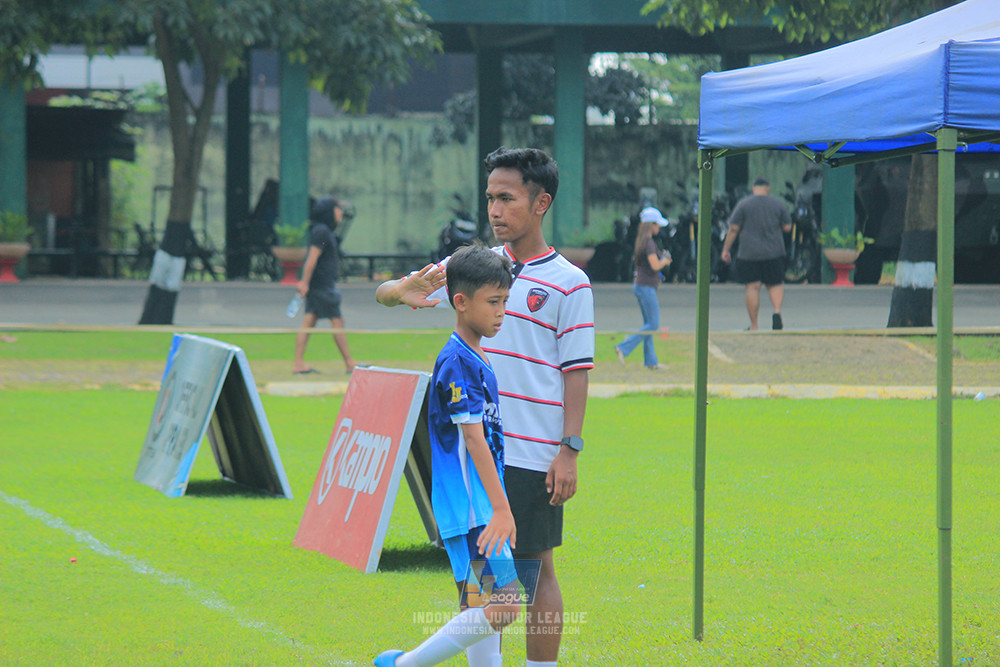 ijl u11 100526 serpong city soccer school vs mars purwakarta