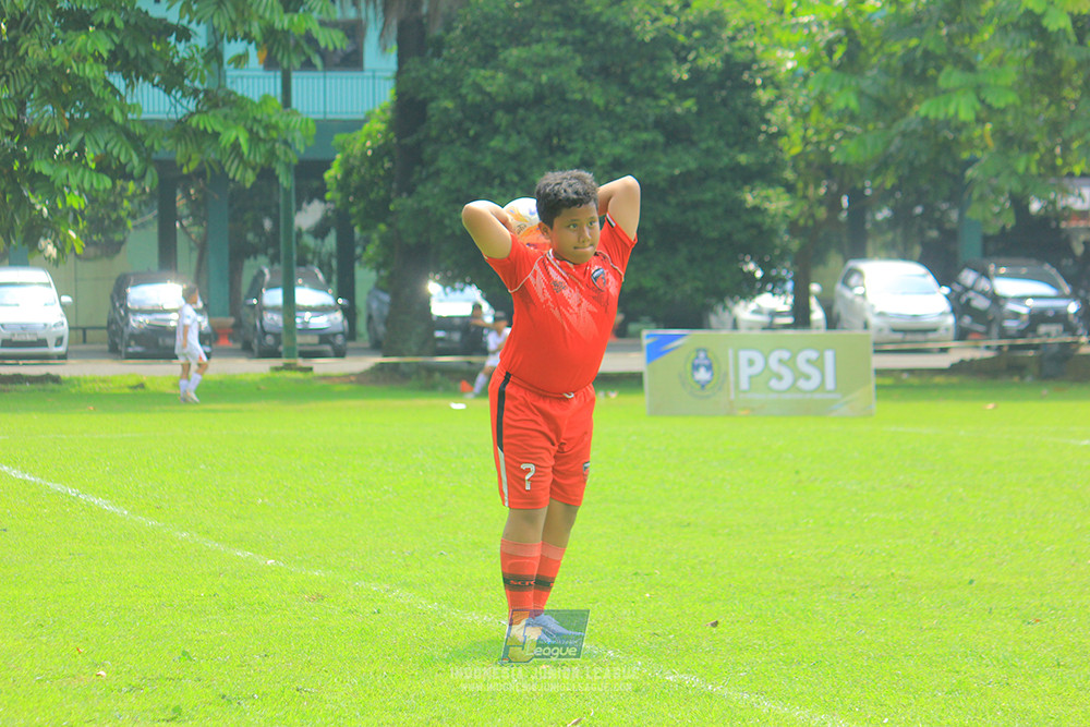 ijl u11 100526 serpong city soccer school vs mars purwakarta