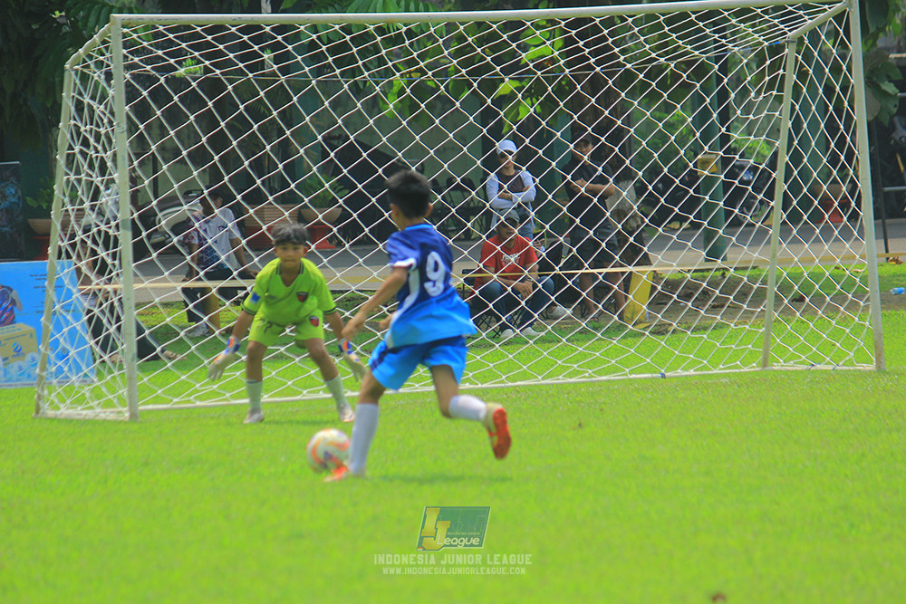 ijl u11 100526 serpong city soccer school vs mars purwakarta