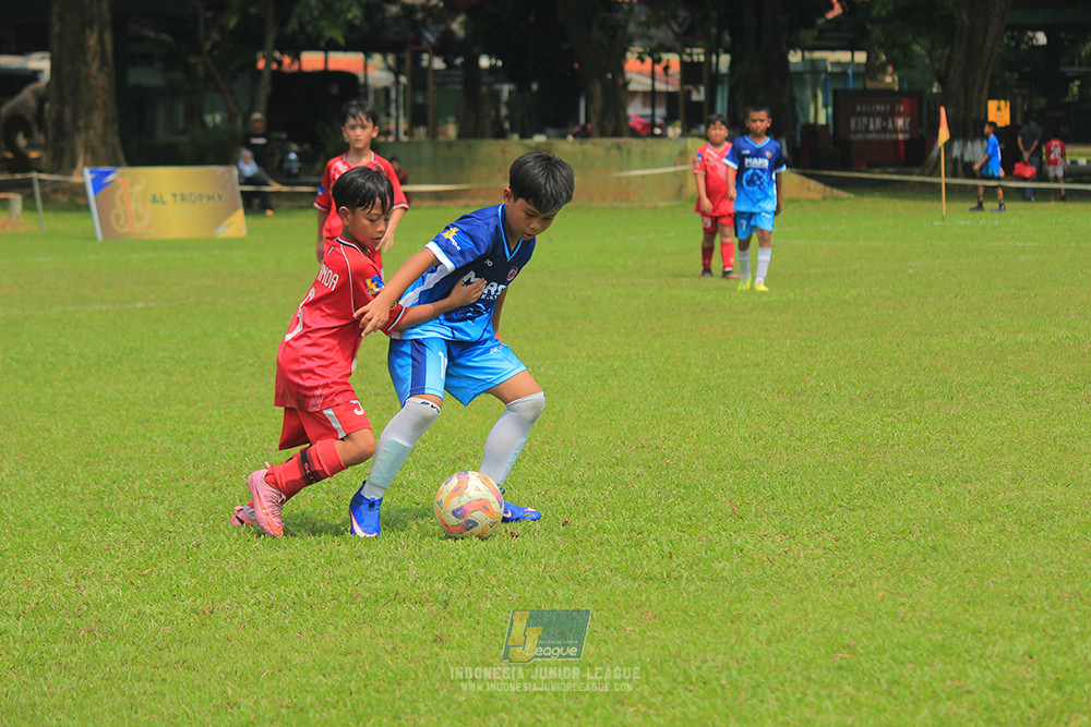 ijl u11 100526 serpong city soccer school vs mars purwakarta