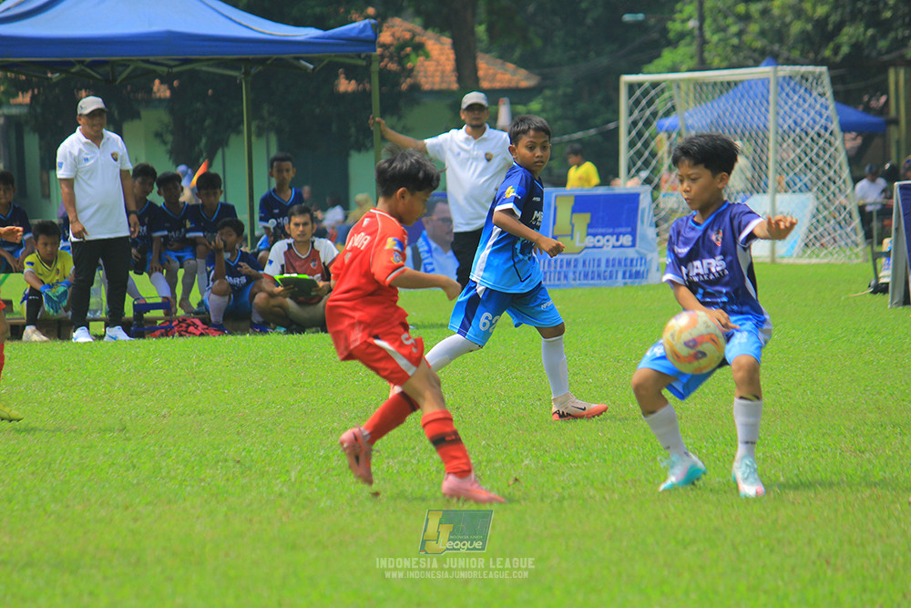 ijl u11 100526 serpong city soccer school vs mars purwakarta