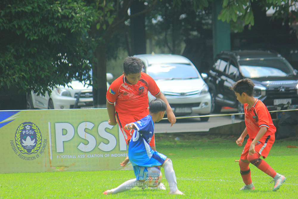 ijl u11 100526 serpong city soccer school vs mars purwakarta