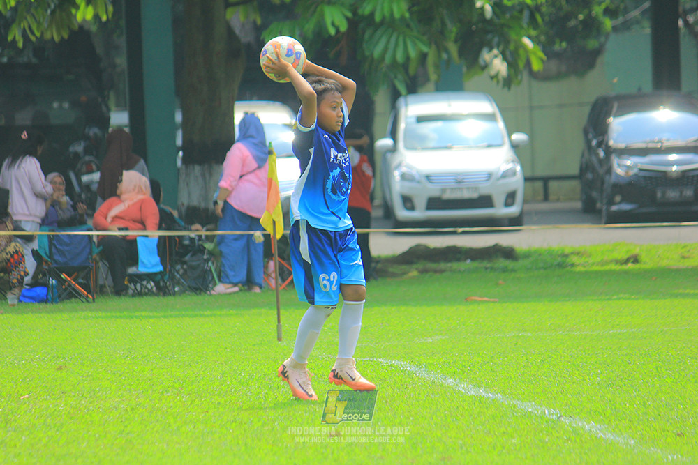 ijl u11 100526 serpong city soccer school vs mars purwakarta
