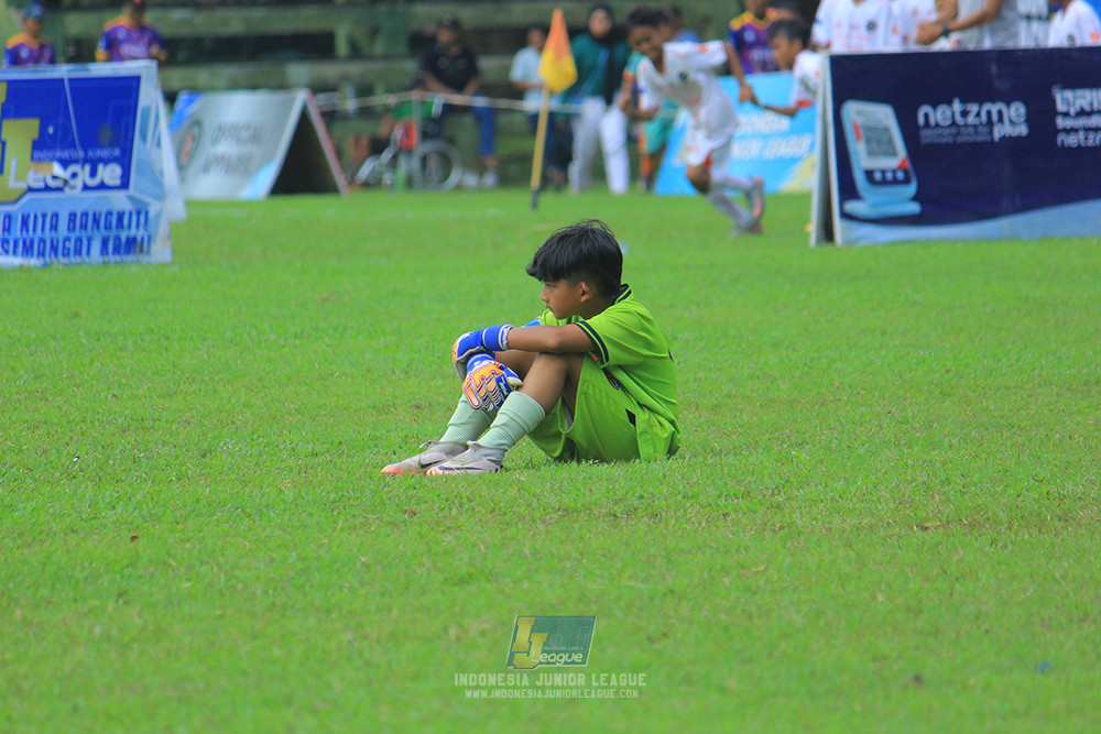 ijl u11 100526 serpong city soccer school vs mars purwakarta