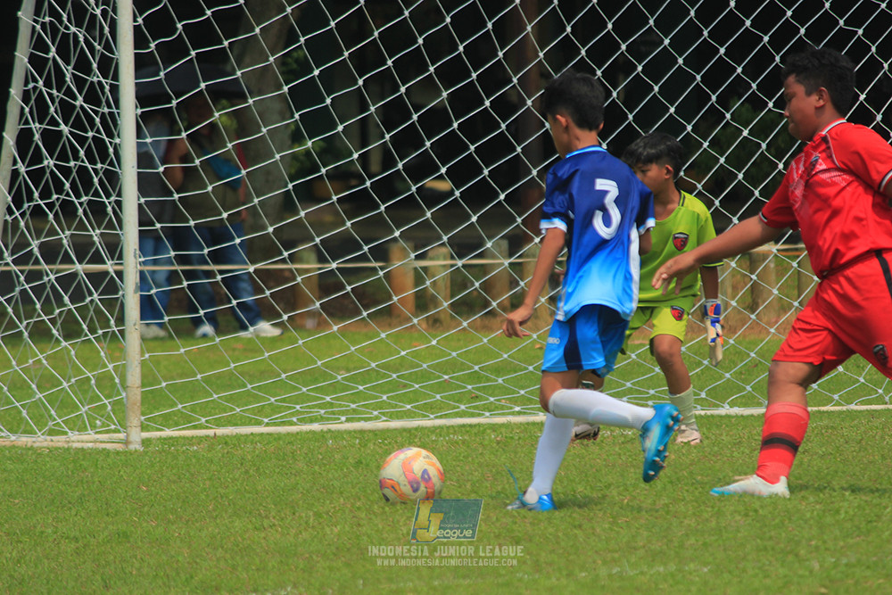 ijl u11 100526 serpong city soccer school vs mars purwakarta