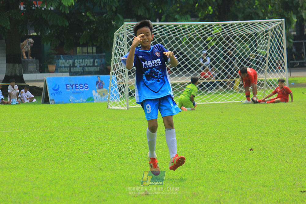 ijl u11 100526 serpong city soccer school vs mars purwakarta