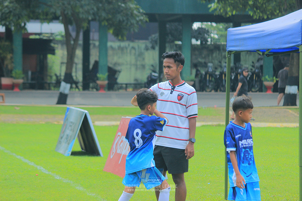 ijl u11 100526 serpong city soccer school vs mars purwakarta