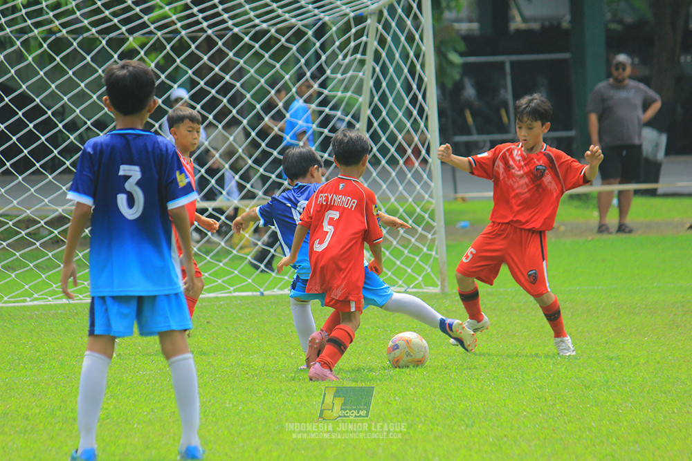 ijl u11 100526 serpong city soccer school vs mars purwakarta