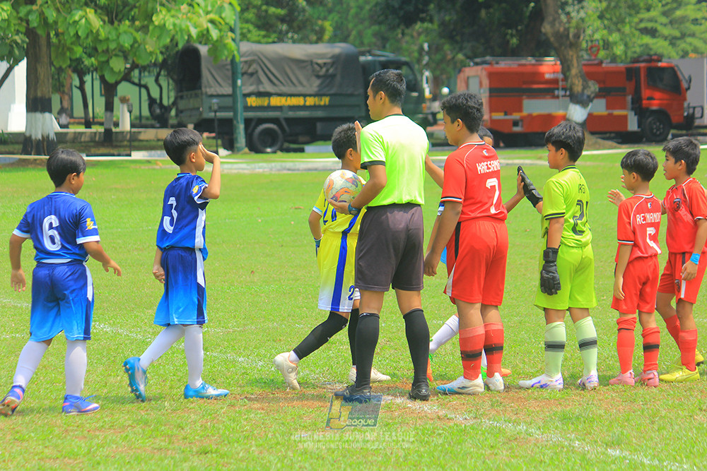 ijl u11 100526 serpong city soccer school vs mars purwakarta