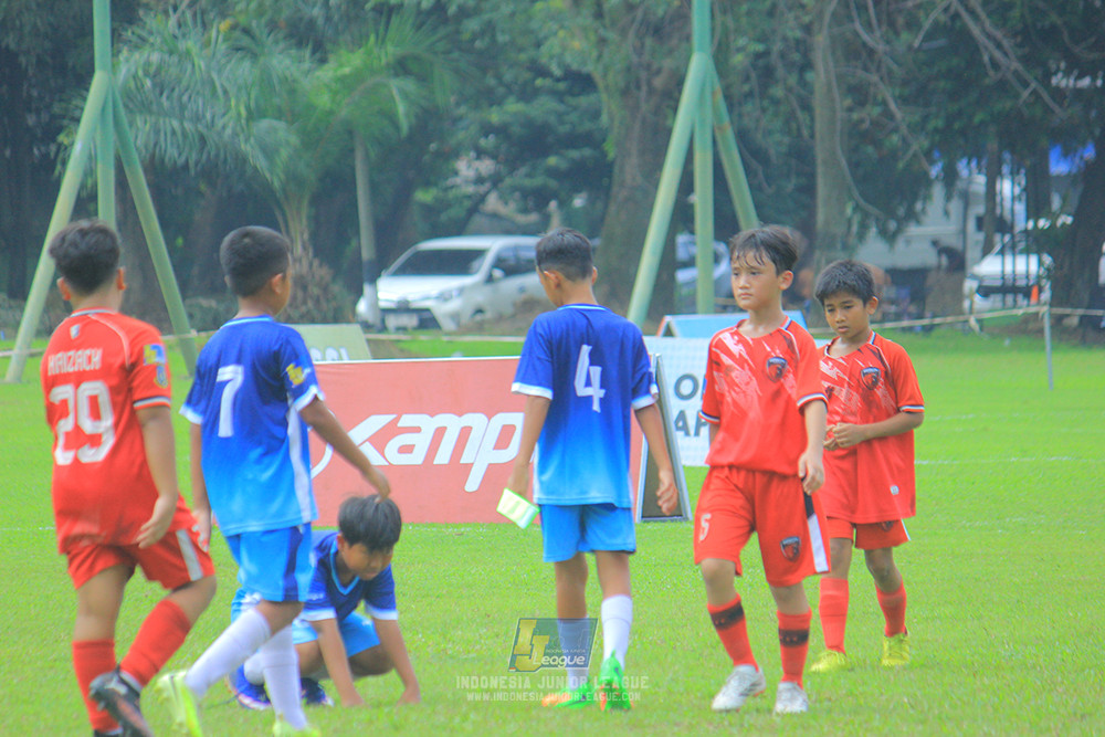 ijl u11 100526 serpong city soccer school vs mars purwakarta