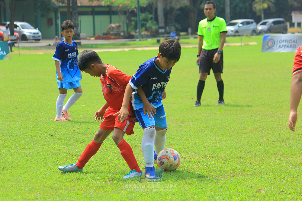 ijl u11 100526 serpong city soccer school vs mars purwakarta