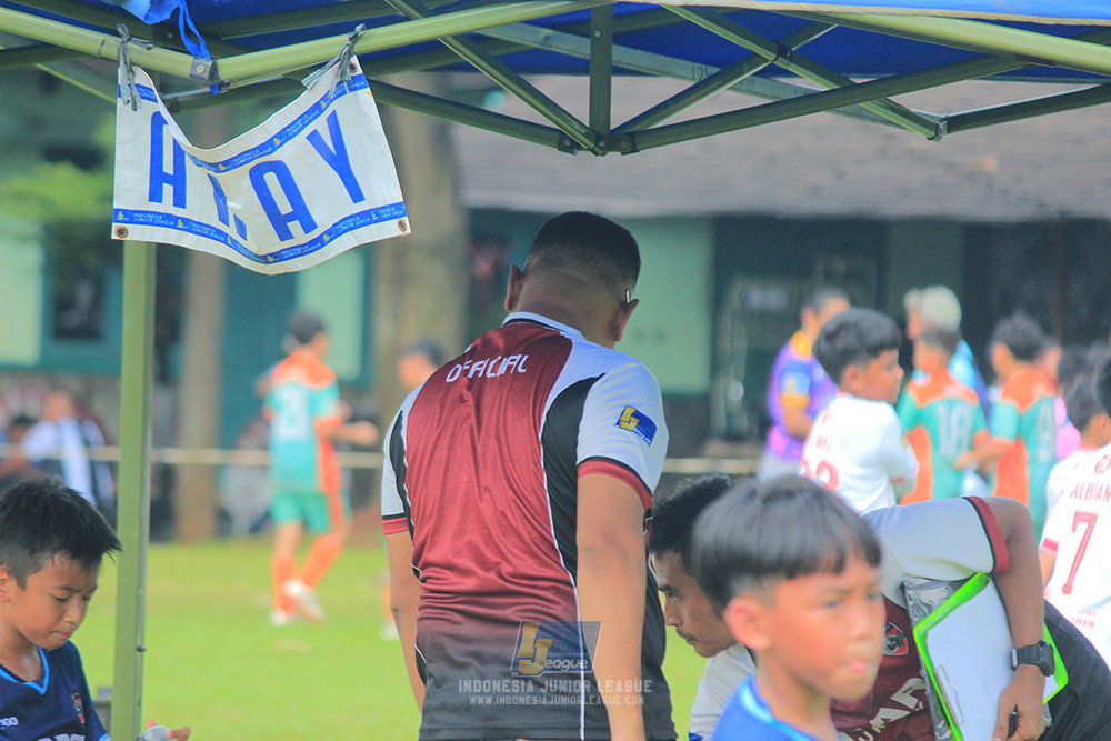 ijl u11 100526 serpong city soccer school vs mars purwakarta