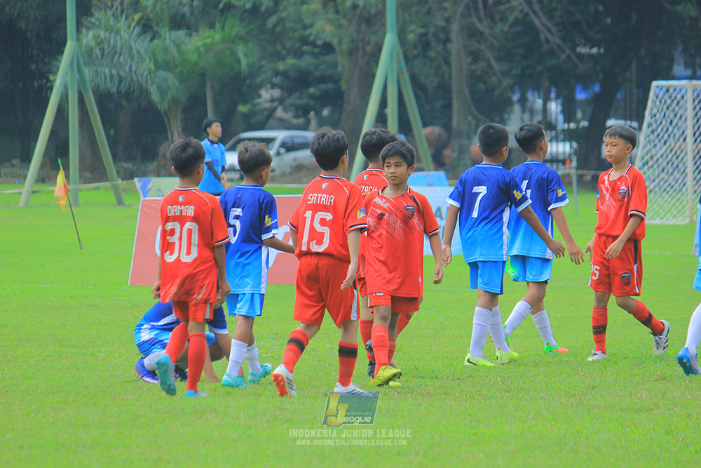 ijl u11 100526 serpong city soccer school vs mars purwakarta