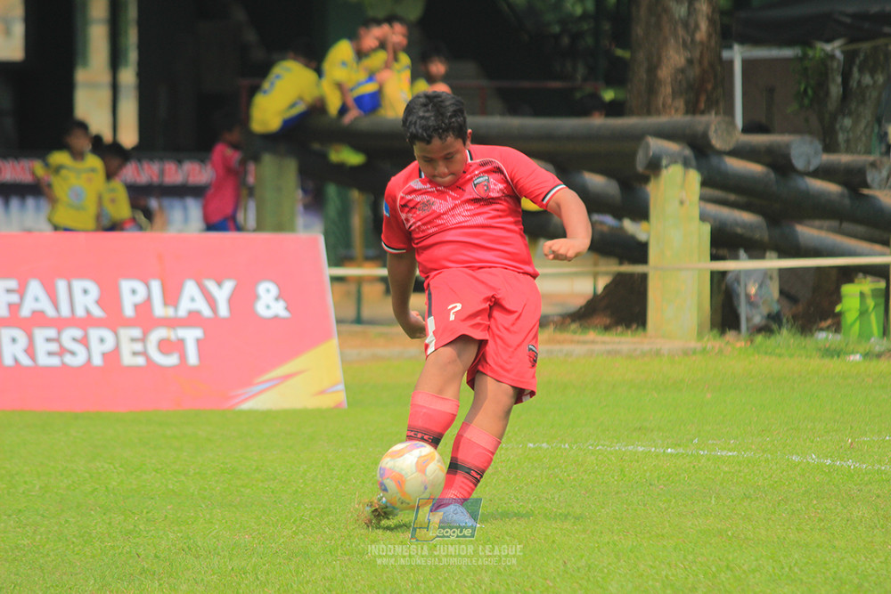 ijl u11 100526 serpong city soccer school vs mars purwakarta