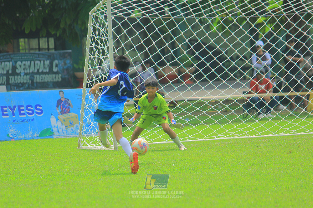 ijl u11 100526 serpong city soccer school vs mars purwakarta