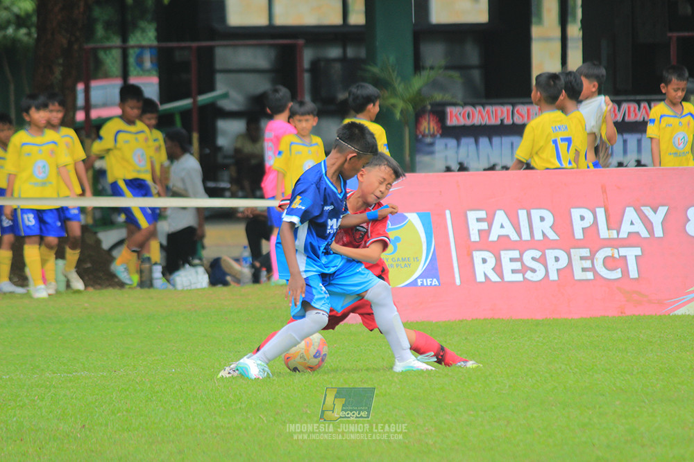 ijl u11 100526 serpong city soccer school vs mars purwakarta