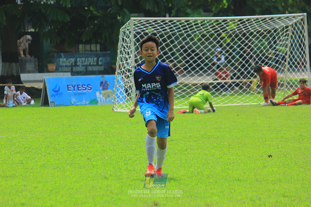 ijl u11 100526 serpong city soccer school vs mars purwakarta
