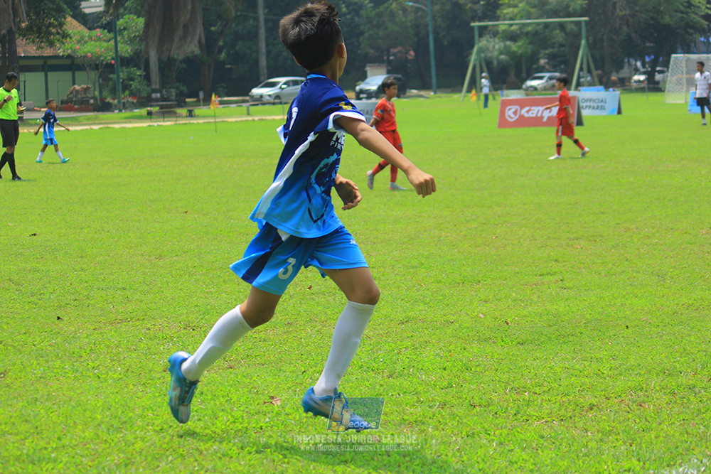 ijl u11 100526 serpong city soccer school vs mars purwakarta