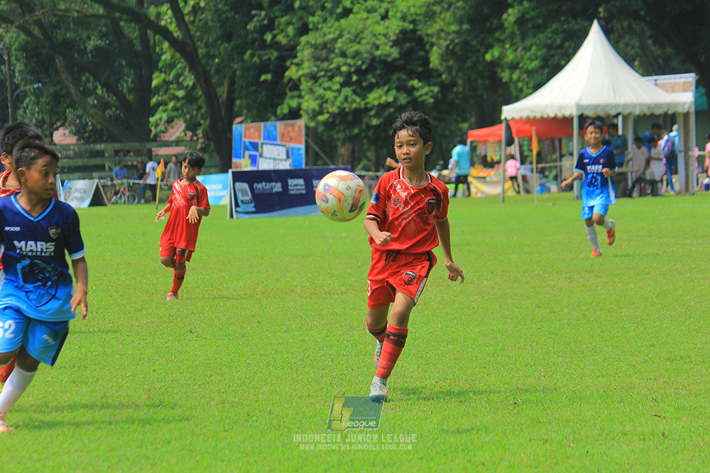 ijl u11 100526 serpong city soccer school vs mars purwakarta