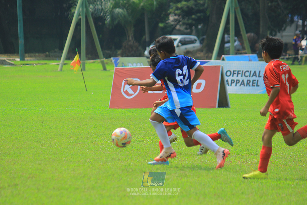 ijl u11 100526 serpong city soccer school vs mars purwakarta