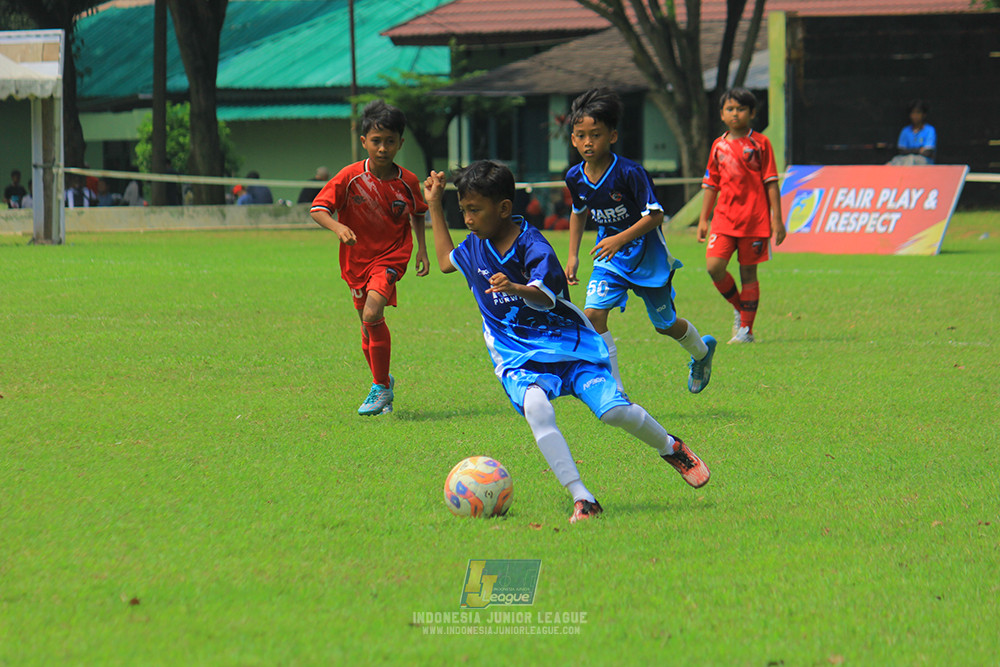 ijl u11 100526 serpong city soccer school vs mars purwakarta