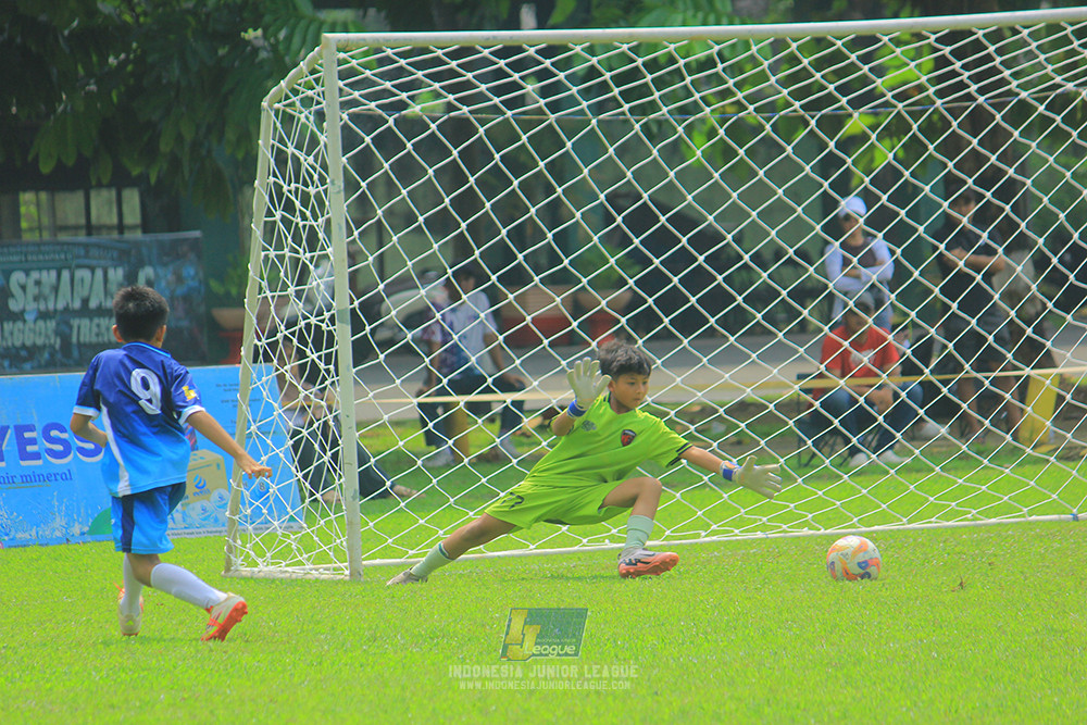 ijl u11 100526 serpong city soccer school vs mars purwakarta