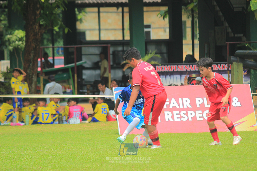 ijl u11 100526 serpong city soccer school vs mars purwakarta
