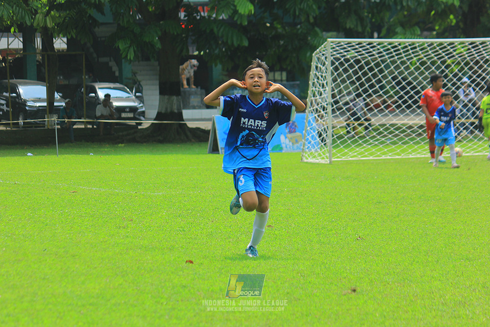 ijl u11 100526 serpong city soccer school vs mars purwakarta