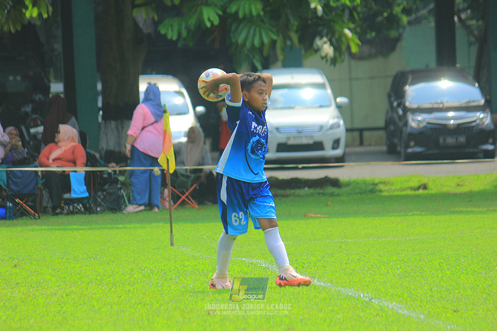 ijl u11 100526 serpong city soccer school vs mars purwakarta