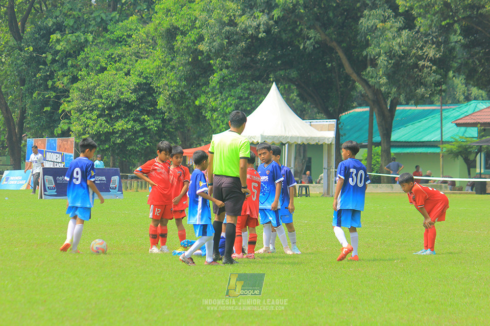 ijl u11 100526 serpong city soccer school vs mars purwakarta