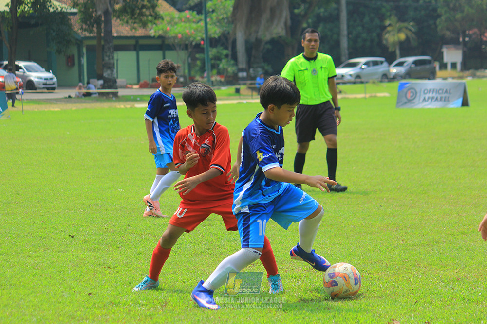 ijl u11 100526 serpong city soccer school vs mars purwakarta