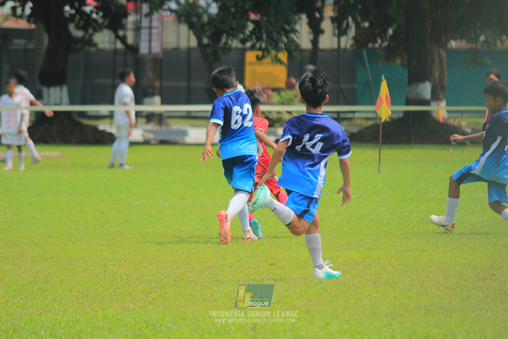 ijl u11 100526 serpong city soccer school vs mars purwakarta