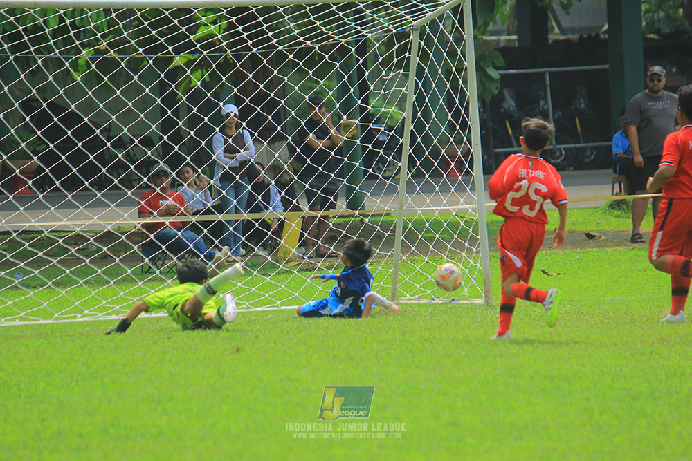 ijl u11 100526 serpong city soccer school vs mars purwakarta