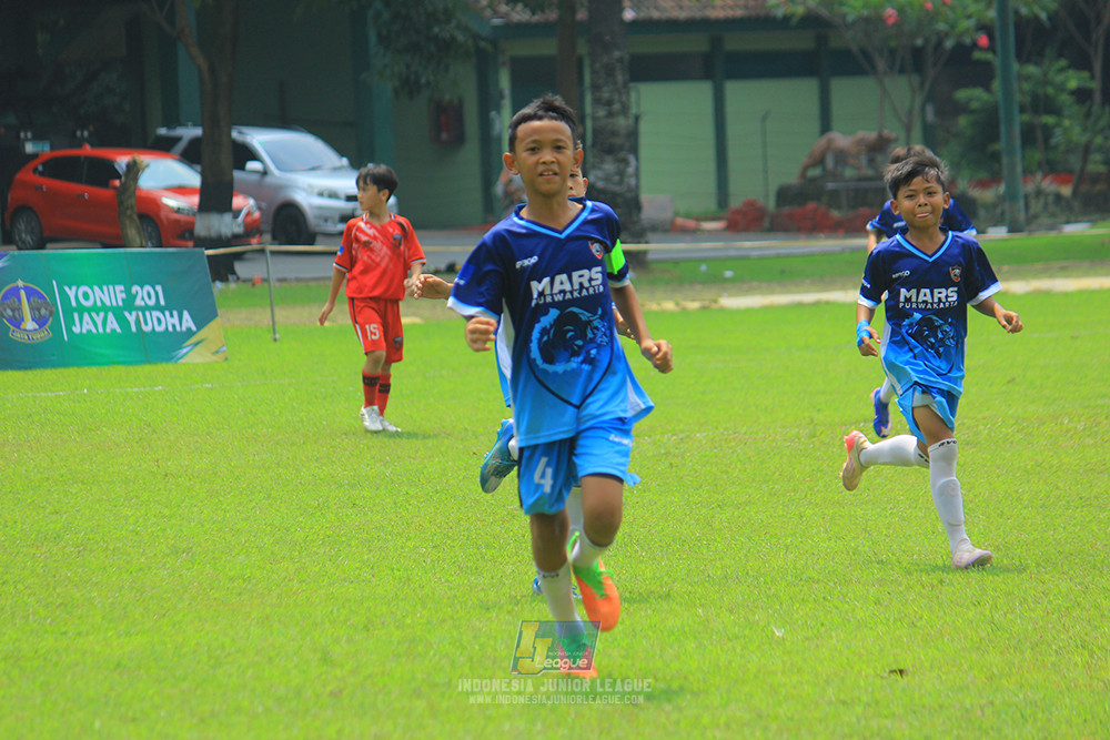 ijl u11 100526 serpong city soccer school vs mars purwakarta