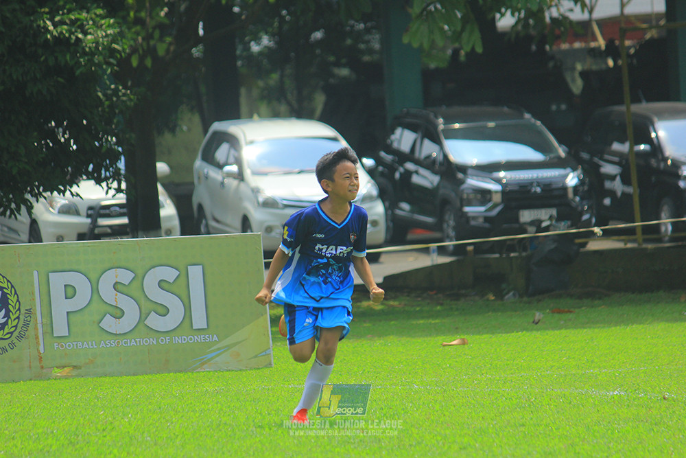 ijl u11 100526 serpong city soccer school vs mars purwakarta