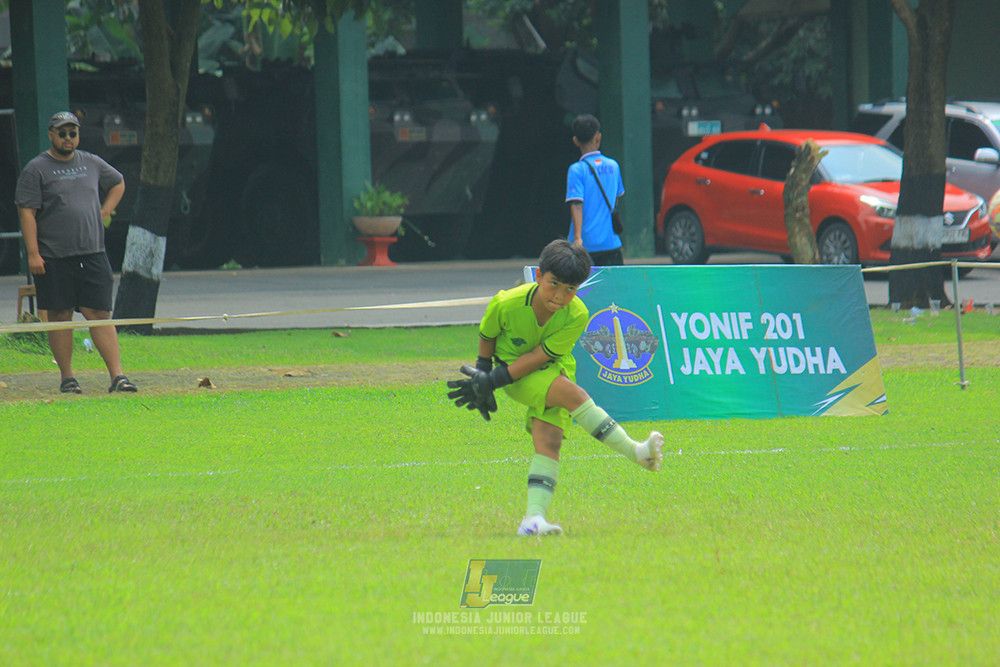 ijl u11 100526 serpong city soccer school vs mars purwakarta